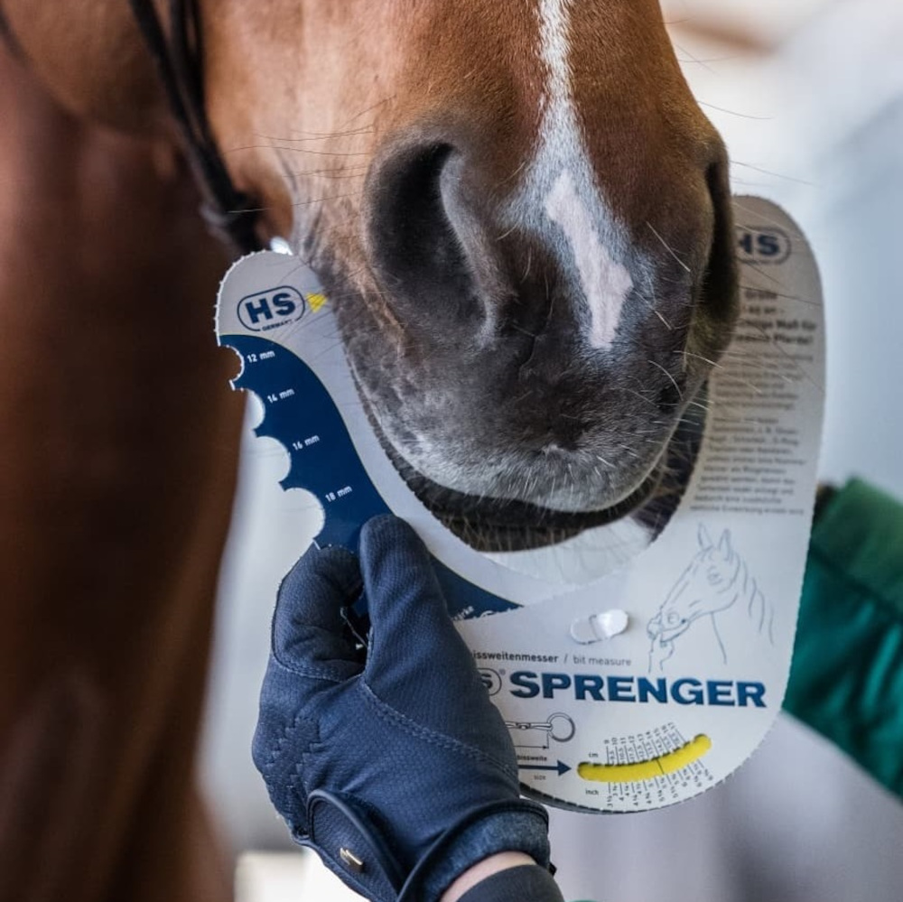 Sprenger Gebissweitenmesser