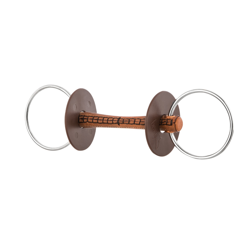 Beris Wassertrense mit Lederstange