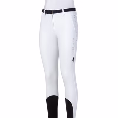Equiline Guestek Kniegrip Reithose Winter Damen
