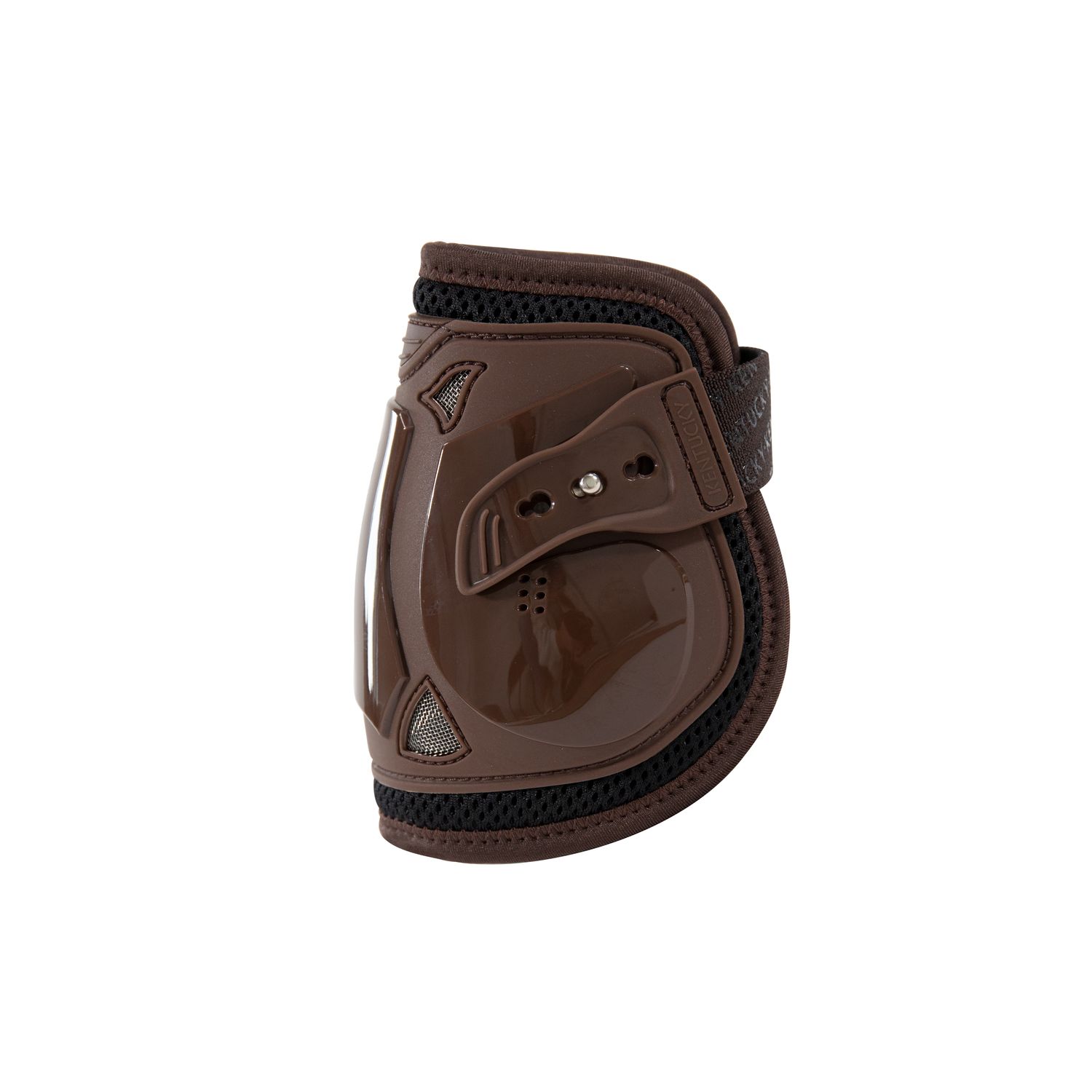 Kentucky Horsewear Moonboots Air Streichkappen - braun, Größe M
