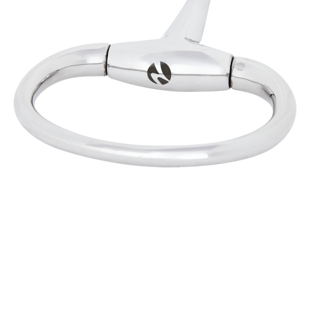 Busse Olivenkopfgebiss edelstahl