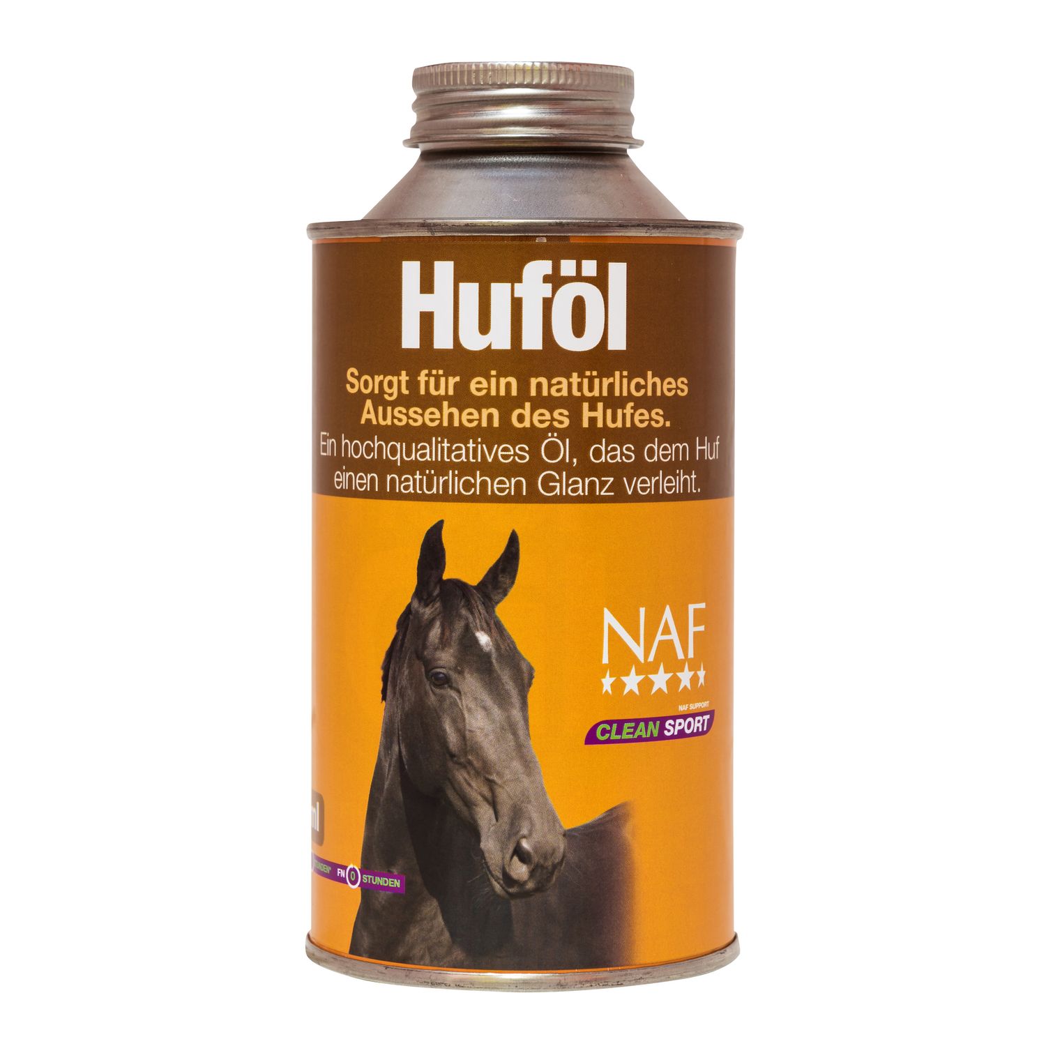 NAF Hoof Oil - Größe 500 ml