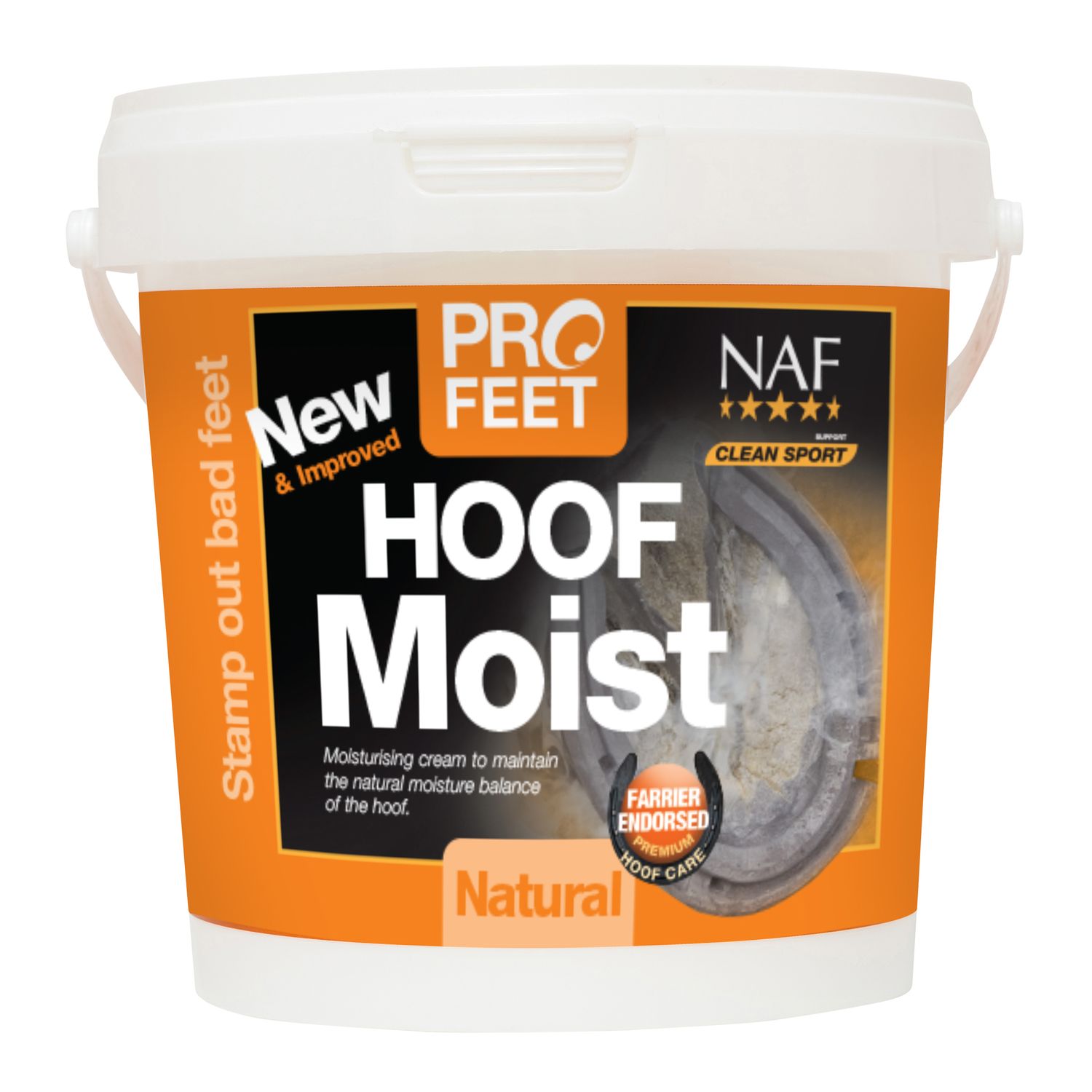 Naf ProFeet Hoof Moist