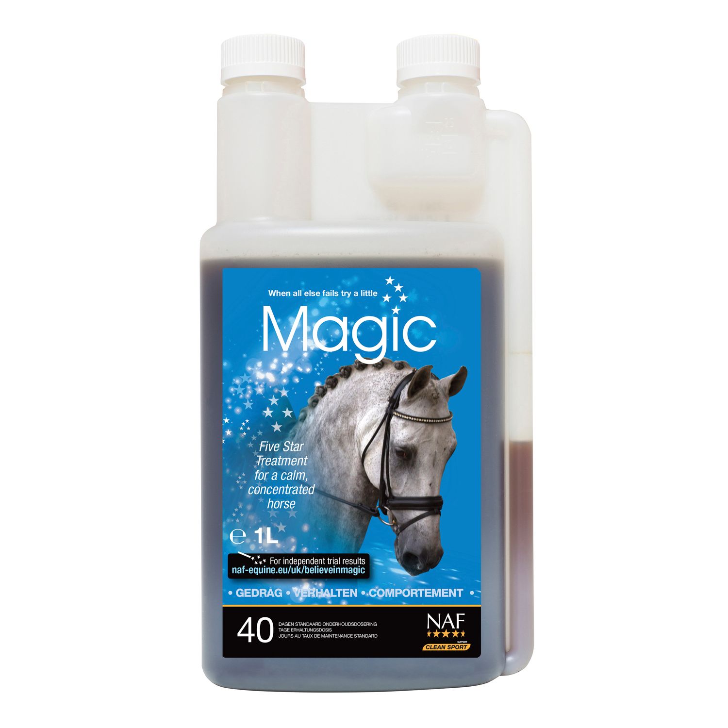 NAF Liquid Magic - Größe 5 L
