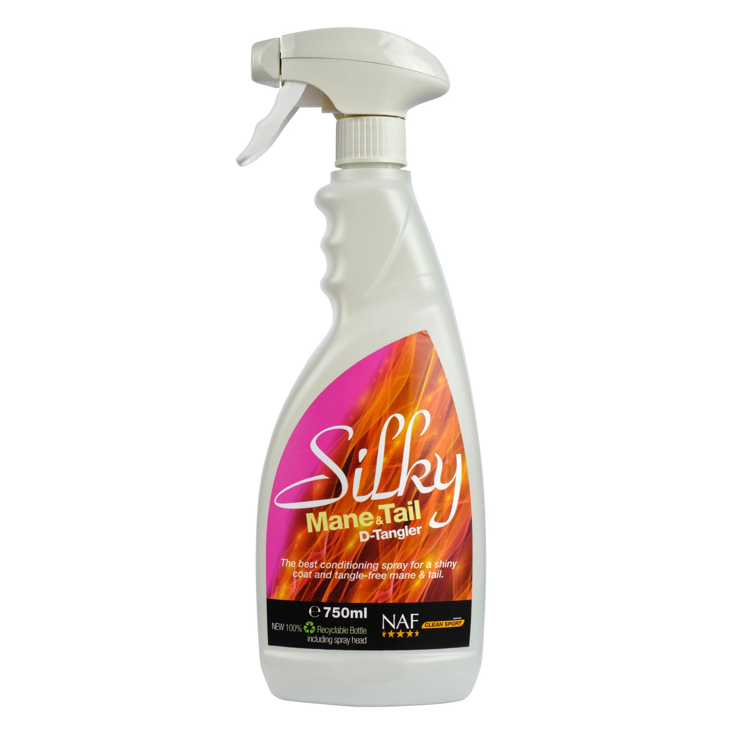 NAF DTangler Silky Mane & Tail Pflegespray