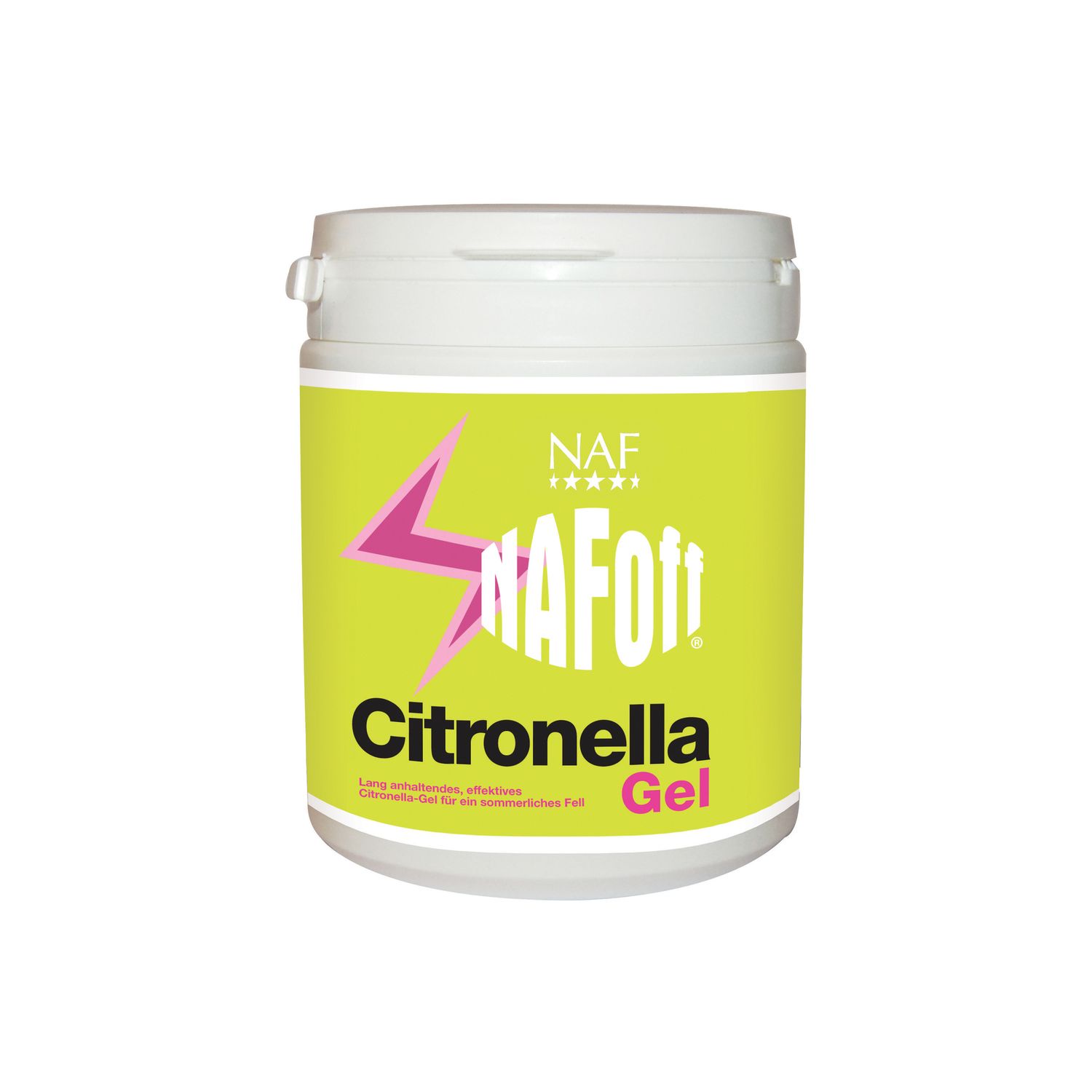 NAF Off Citronella Gel - Größe 750 ml
