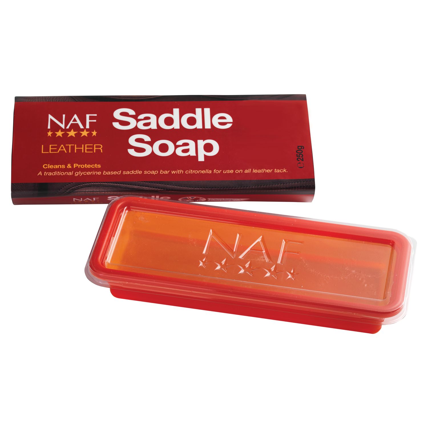 Naf Leder Sattelseife