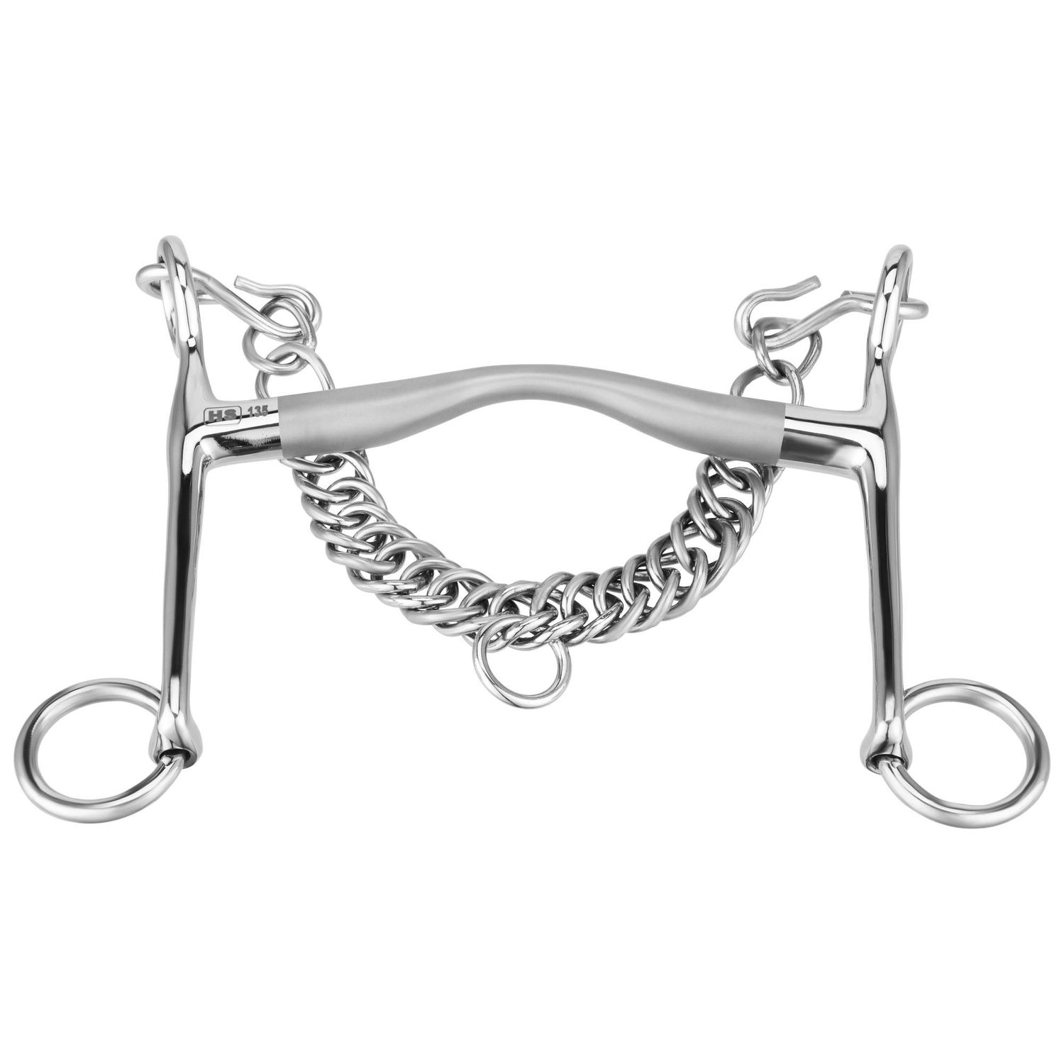 Sprenger Satinox Reitkandare 14 mm