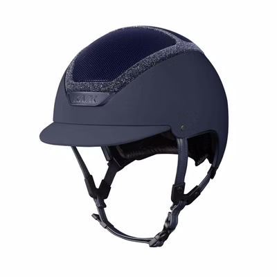 KASK Dogma Chrome Starry Night Swarovski Frame Limited Edition Reithelm