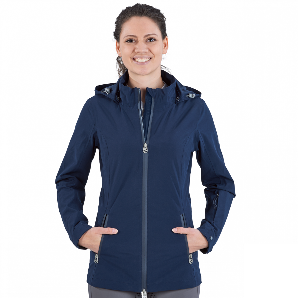 Busse Jacke Ryana Plus - navy, Größe S