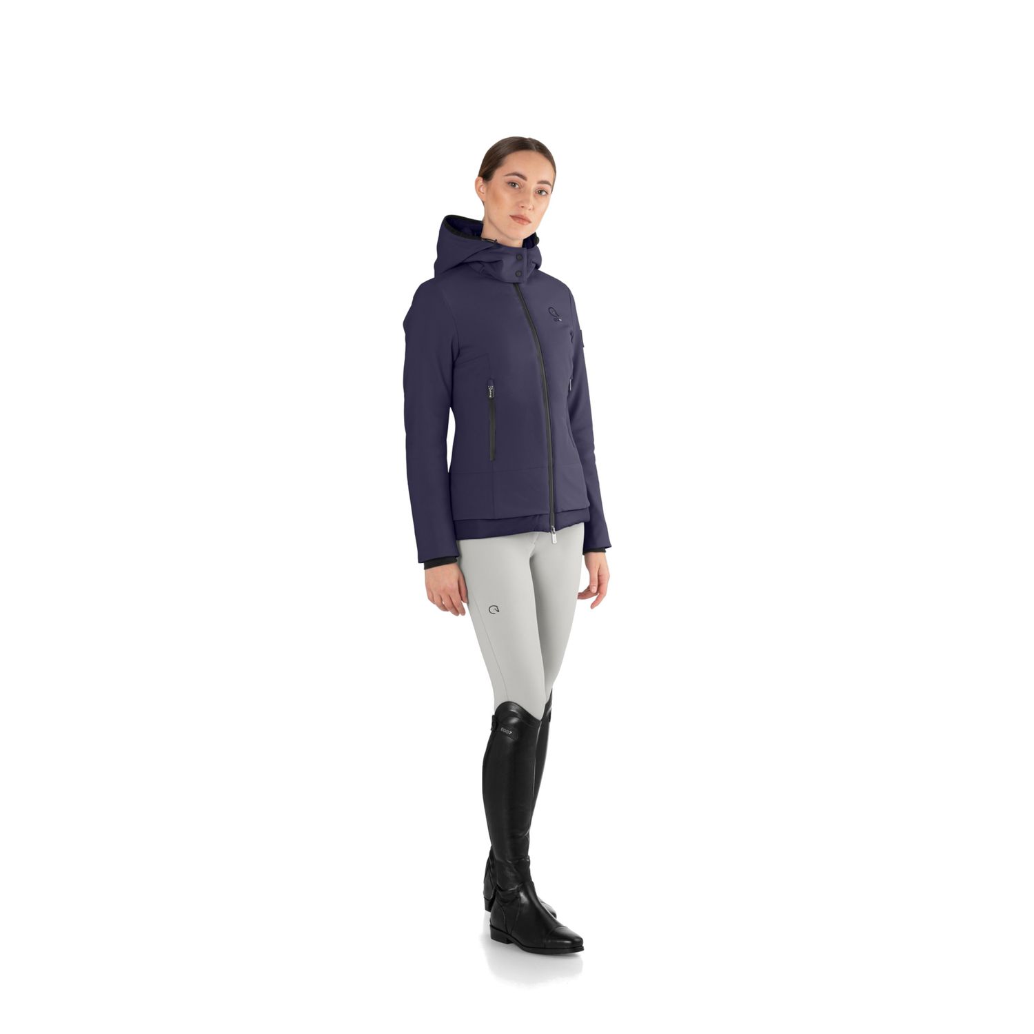 EGO7 Lux gepolsterte Galy Jacke