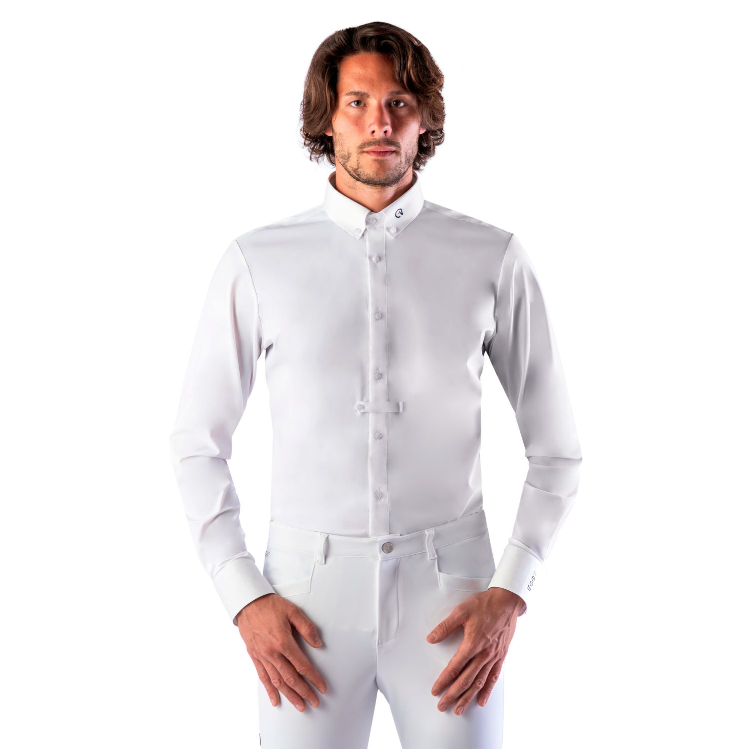 EGO7 Shirt ML Toplong sleeve Turniershirt Herren