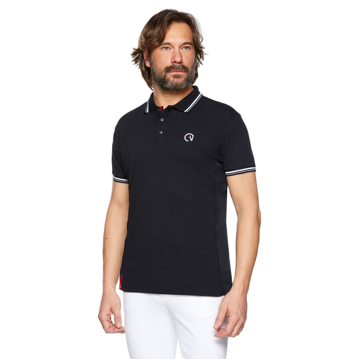 EGO7 Polo Top Air Poloshirt Herren