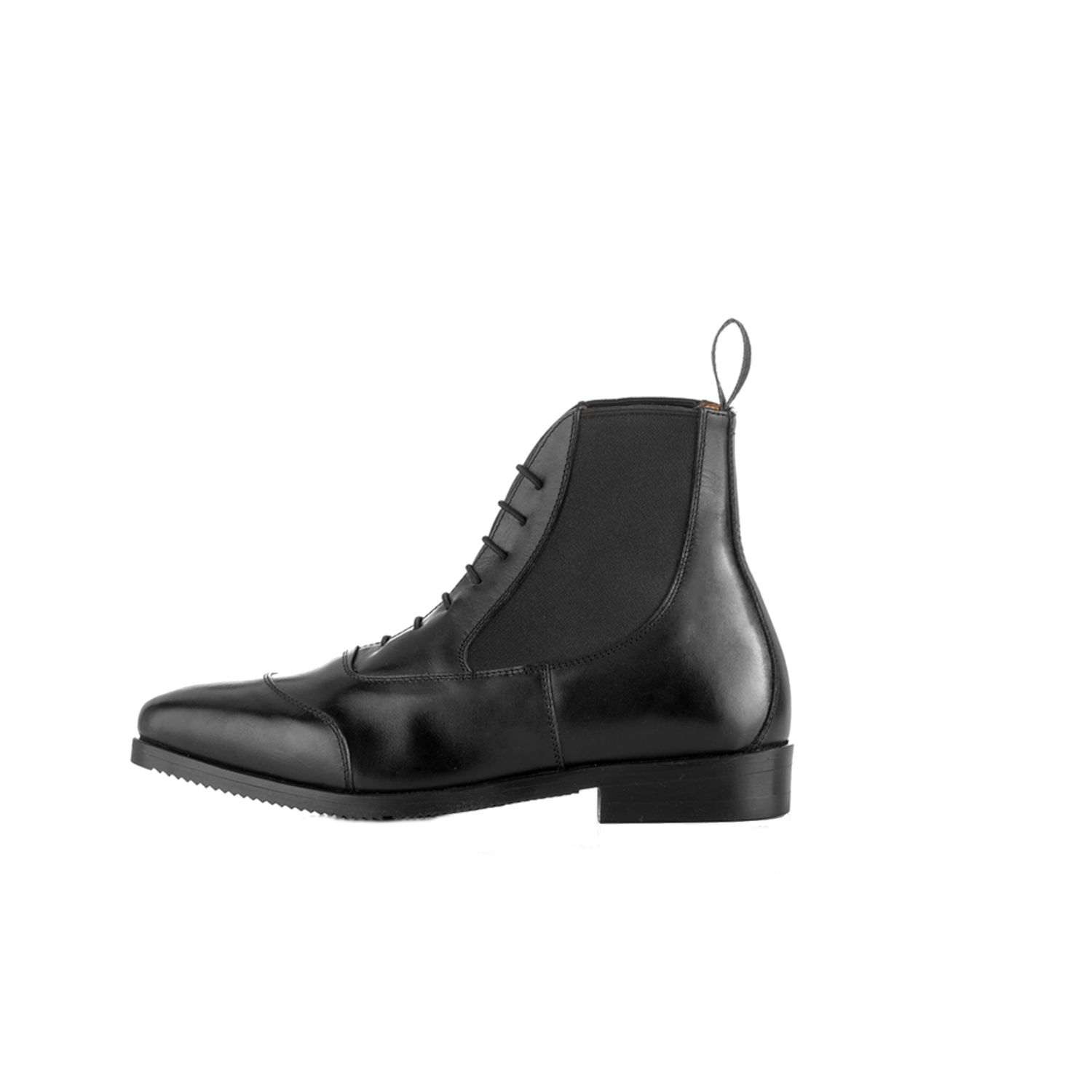 EGO7 Gemini Stiefelette - black, Größe 35