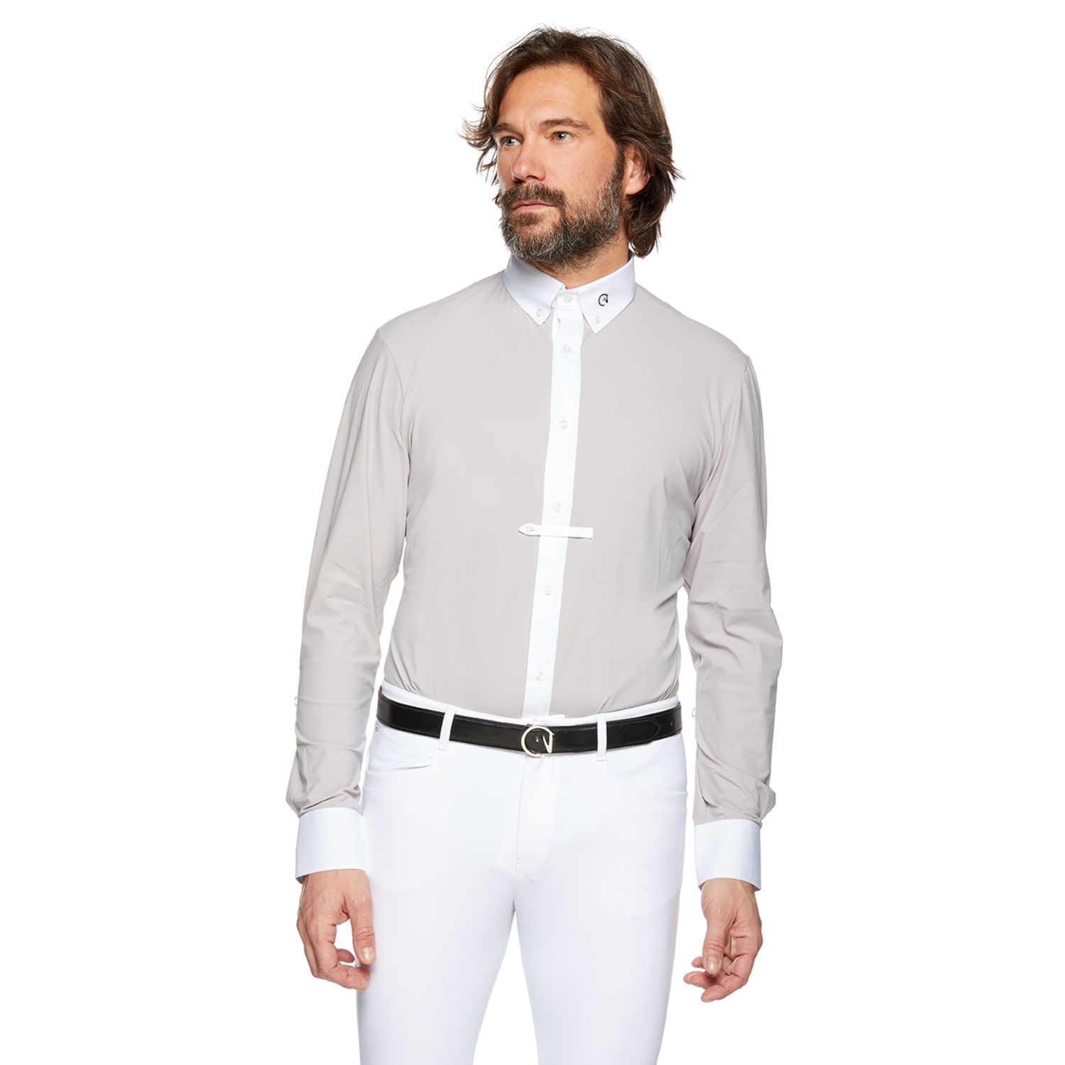 EGO7 Horse Head Ledergürtel