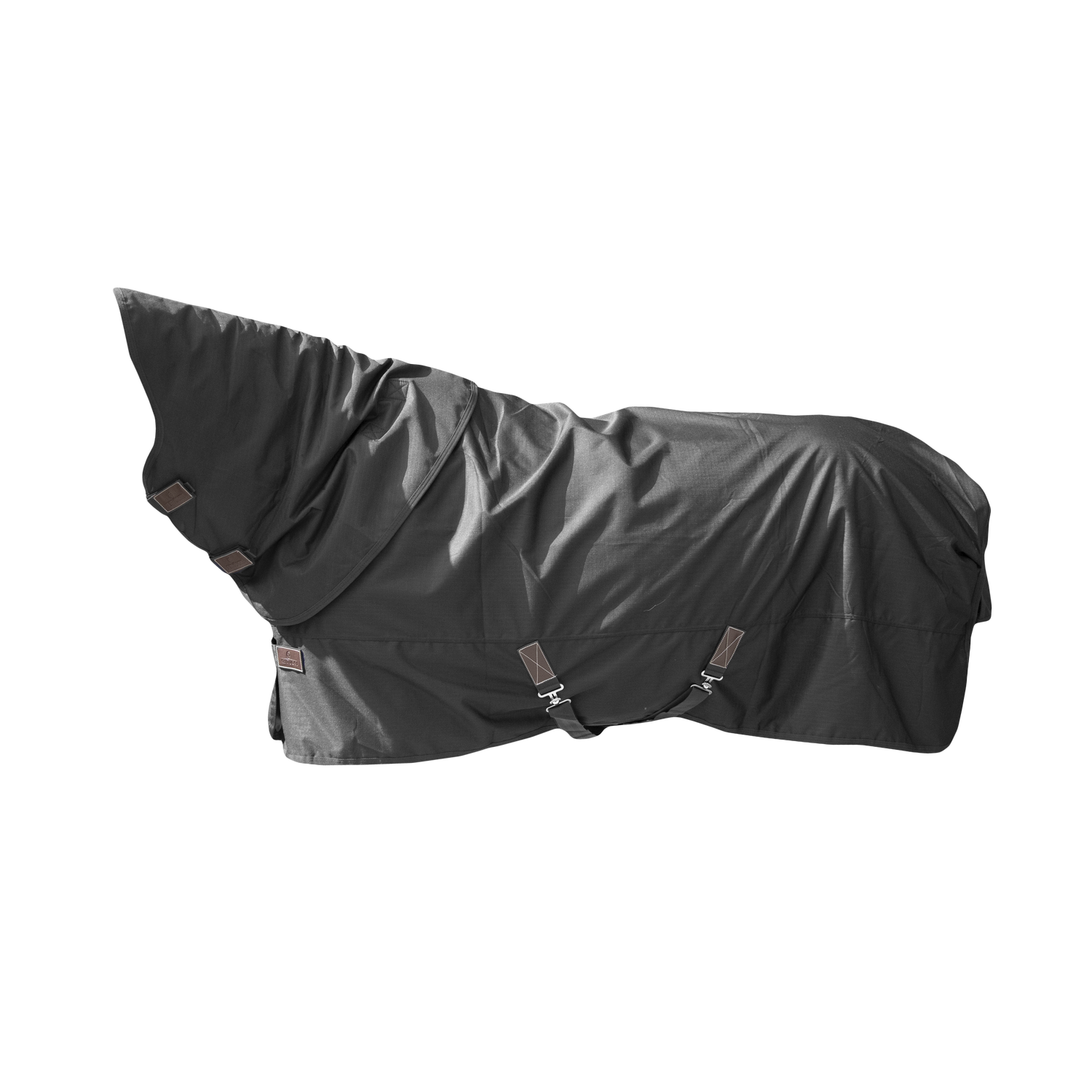 Kentucky Weidedecke All Weather Quick Dry Fleece 0 Gramm - black, Größe 160