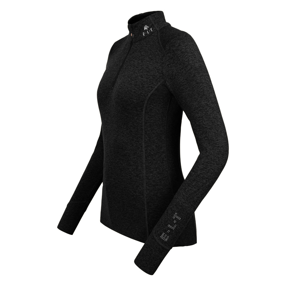 Elt Damen FunktionsZipShirt Milano