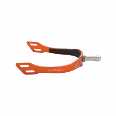 Acavallo Sporen englisch austauschbarer Dorn