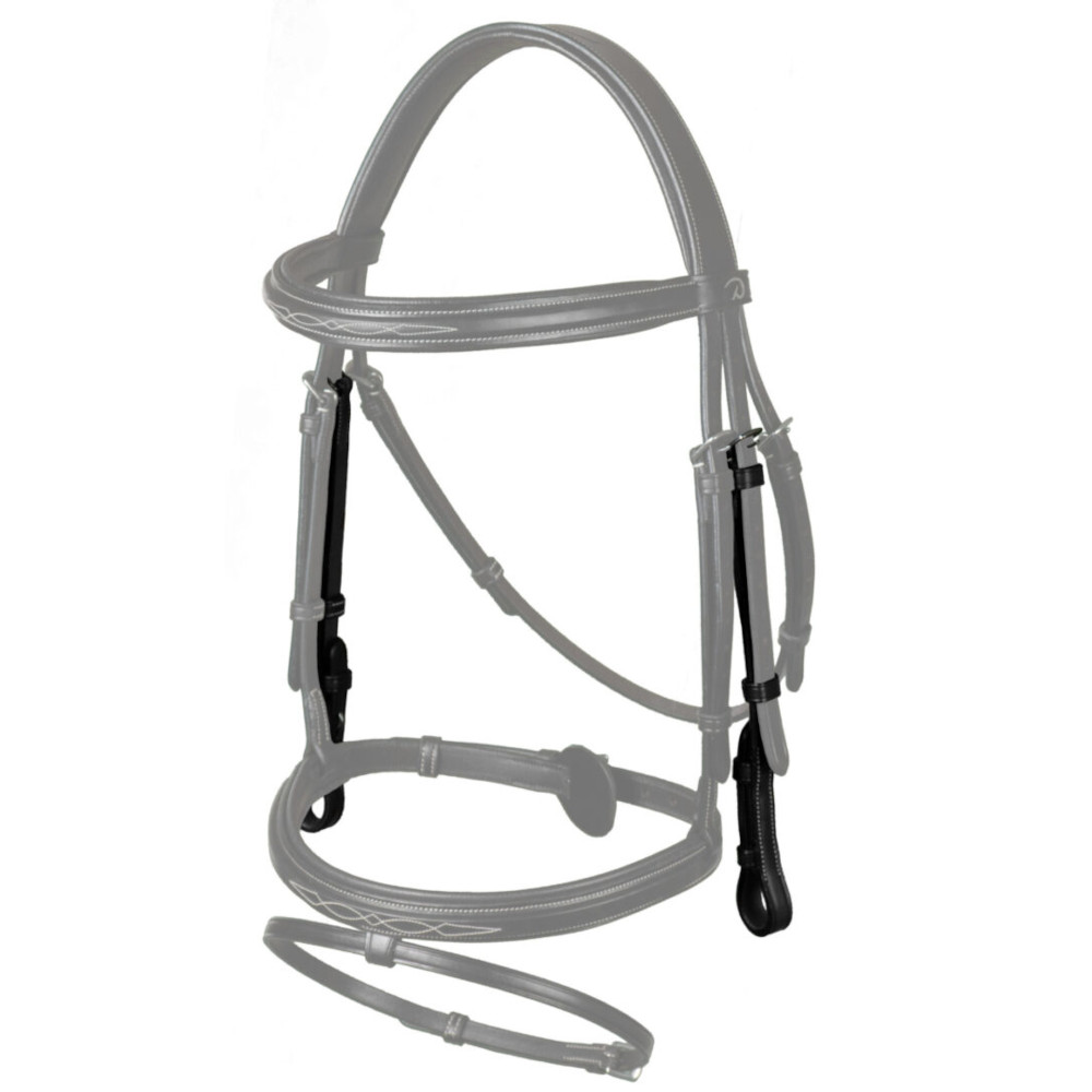 Dyon Hunter Backenstücke