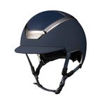 navy/silver
