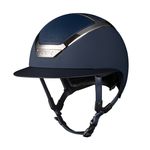 navy/silver