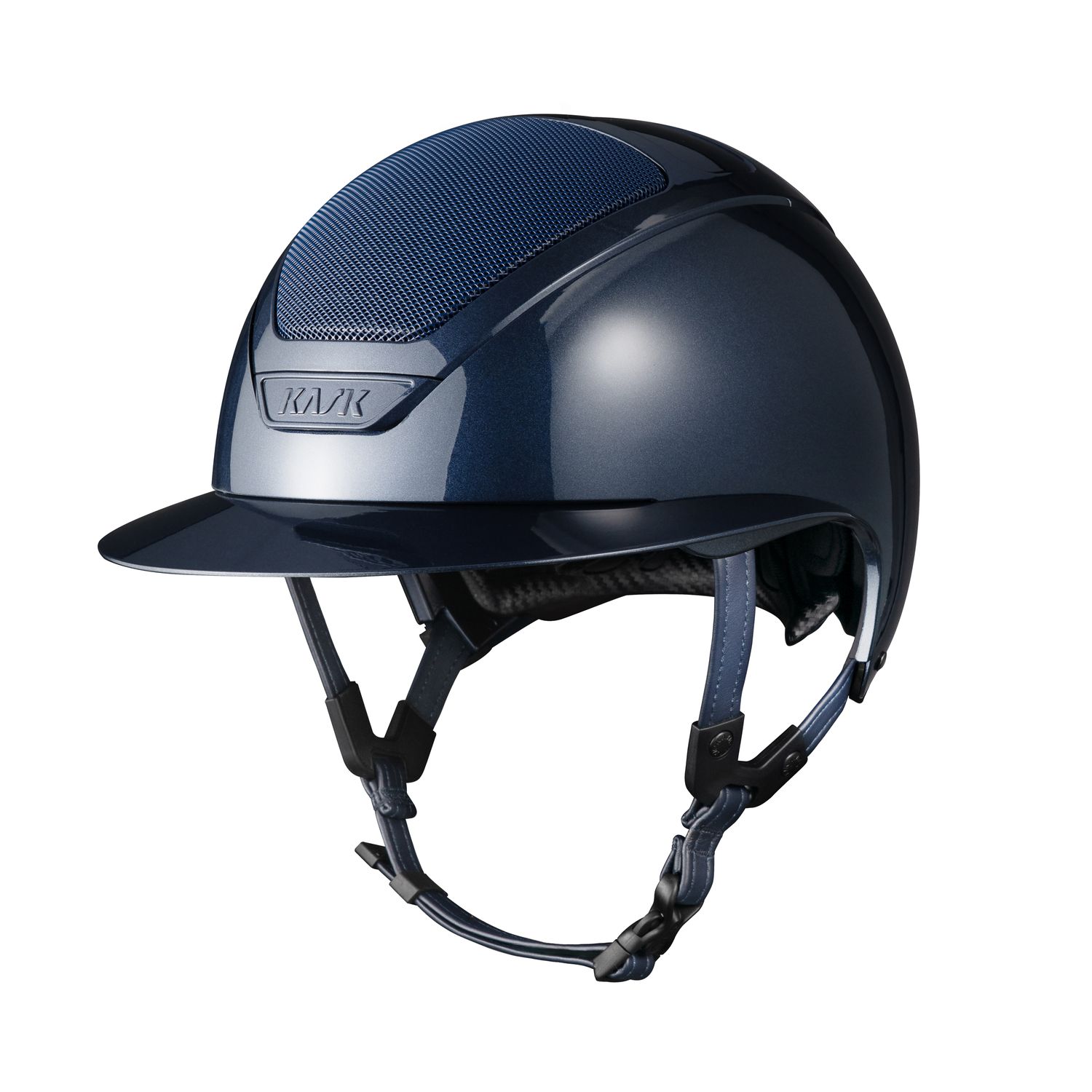 Kask Star Lady Pure Shine Reithelm Inkl. Liner