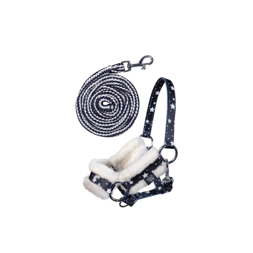 HKM Halfter und Strick Hobby Horsing