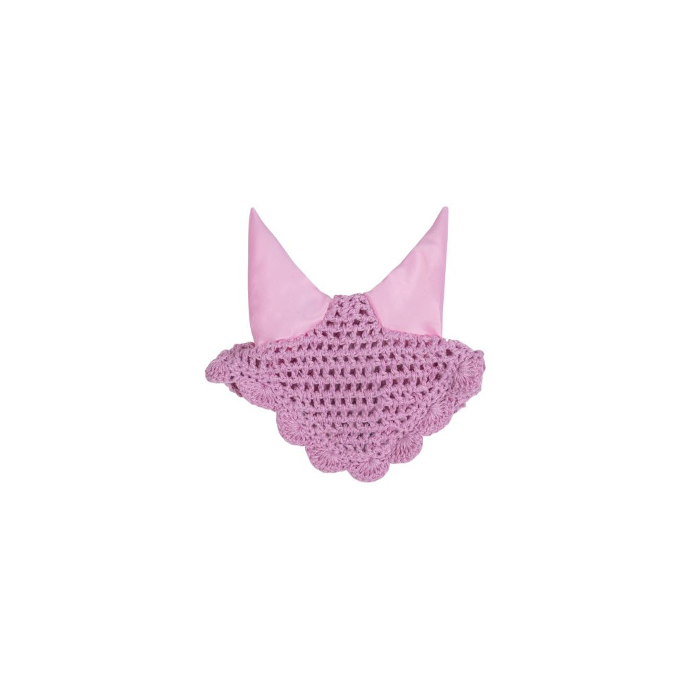 HKM Fliegenhaube -Hobby Horsing- - rosa
