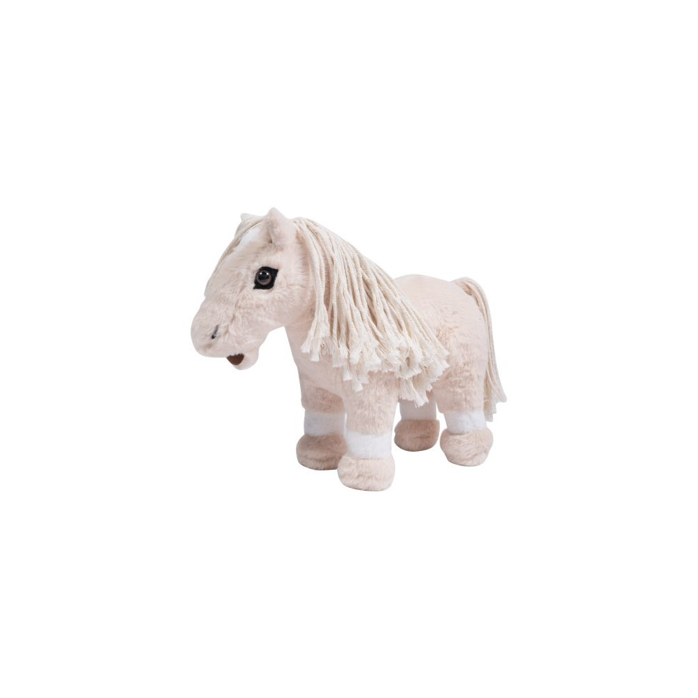 HKM Cuddle Pony - hellbraun