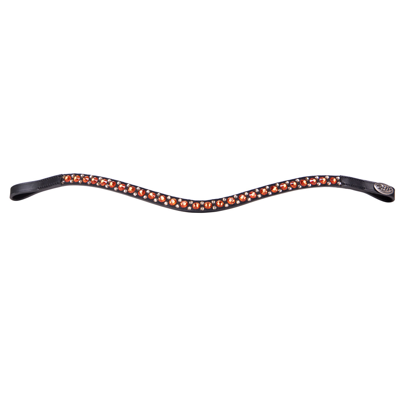 QHP Stirnband Menton - gold, Größe Full