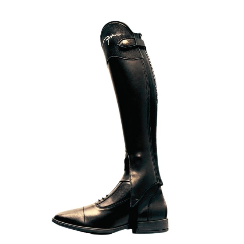 Dyon Kurzchaps Exel Comfort Top - schwarz, Größe L