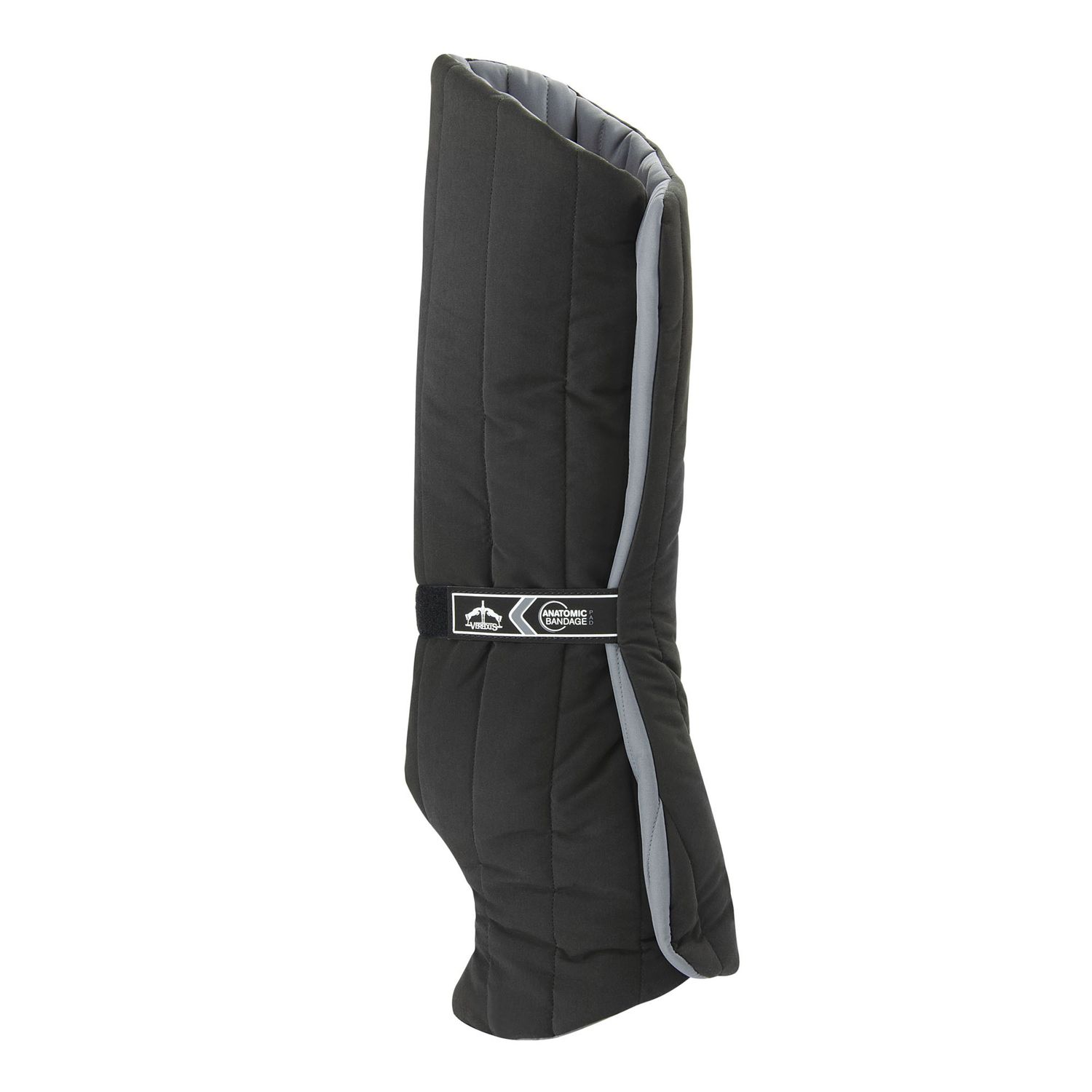 Veredus Anatomic Bandage Pad hinten - schwarz