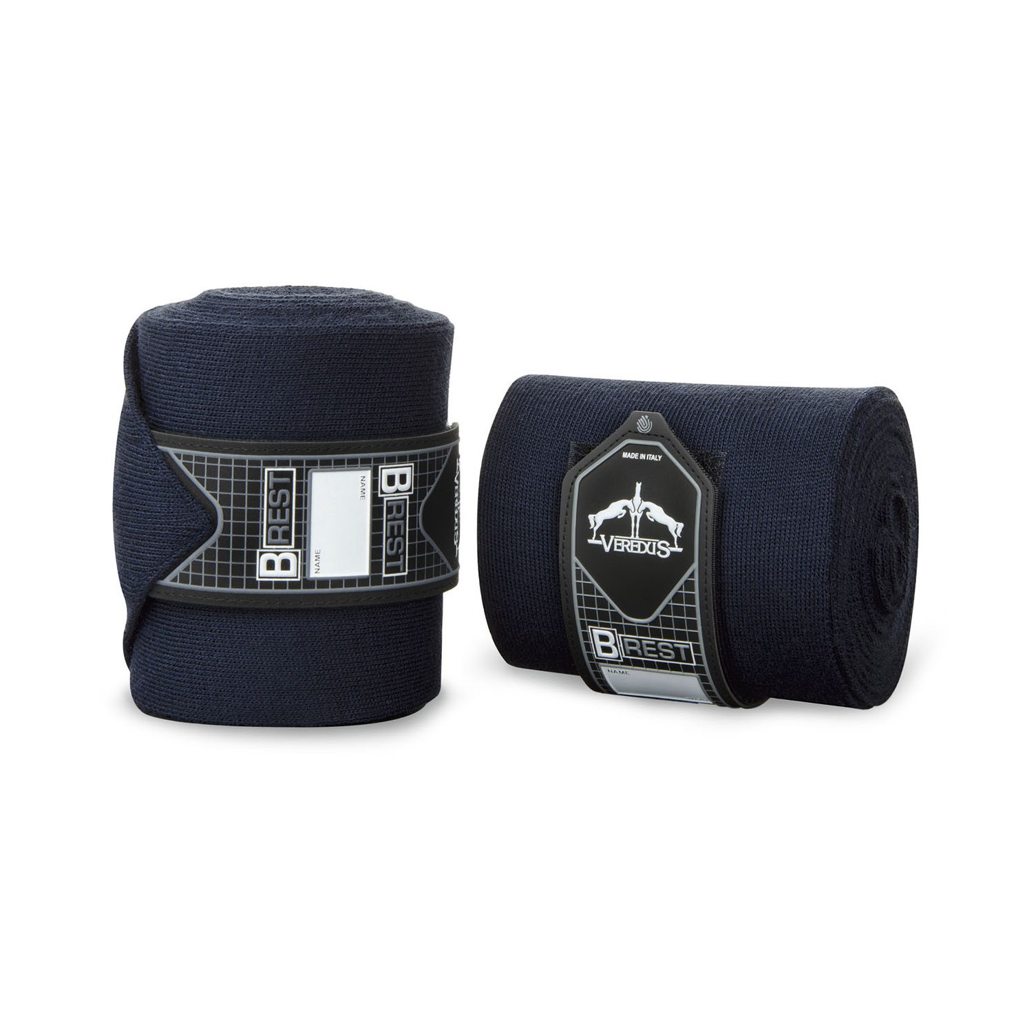 Veredus B-Rest Stallbandagen - blau
