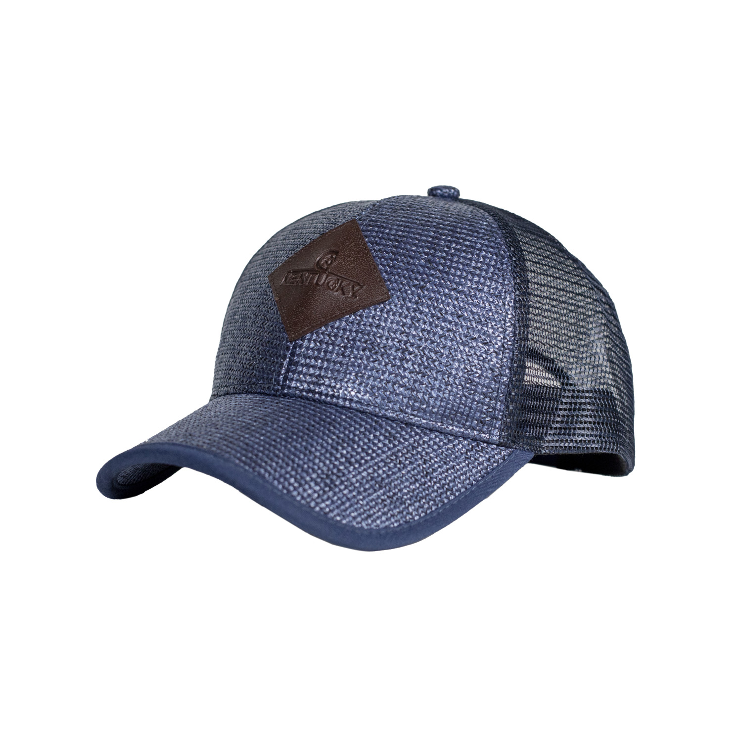 Kentucky Trucker Cap Light - marine