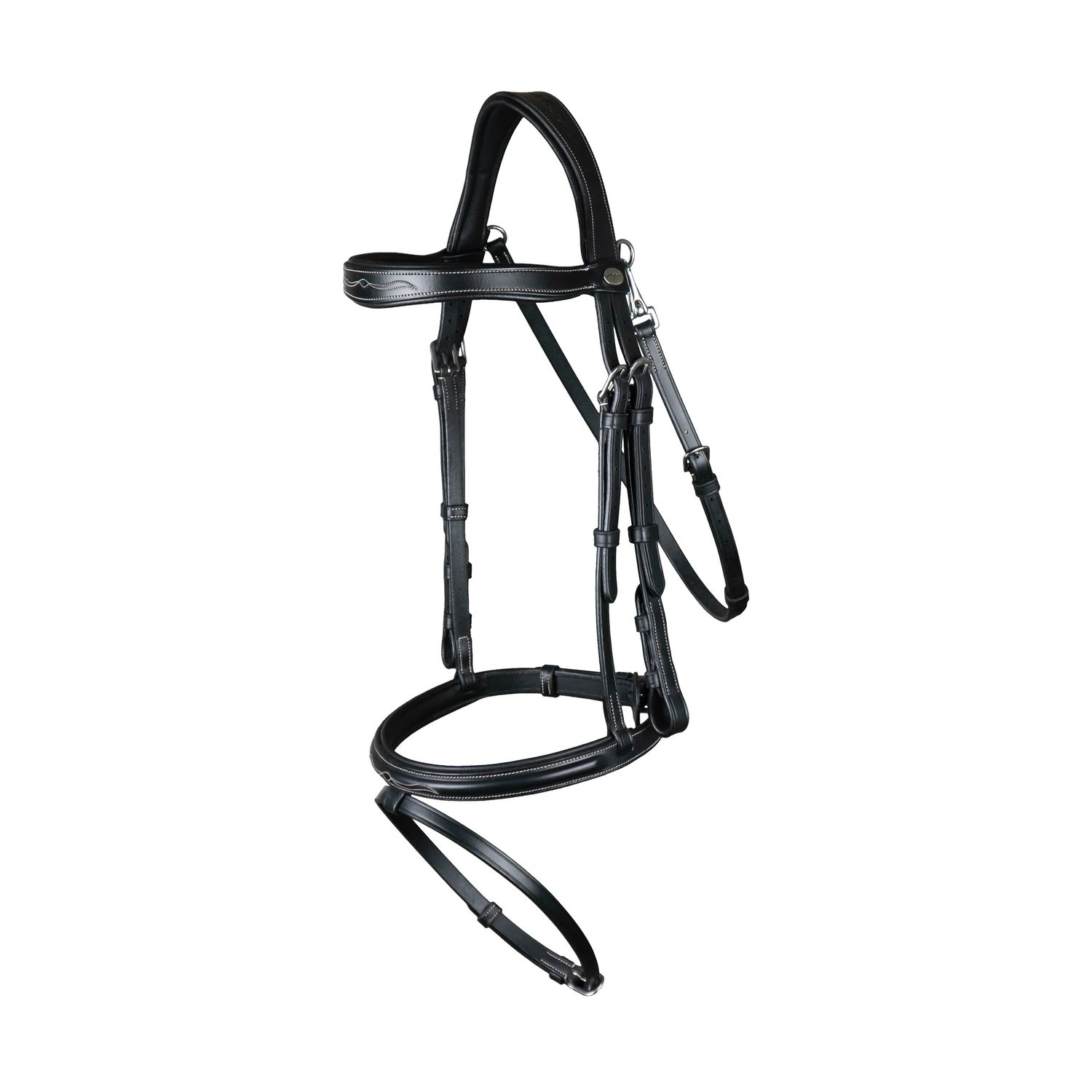 Dyon Working Collection Trense mit kombiniertem Reithalfter Horse Shop