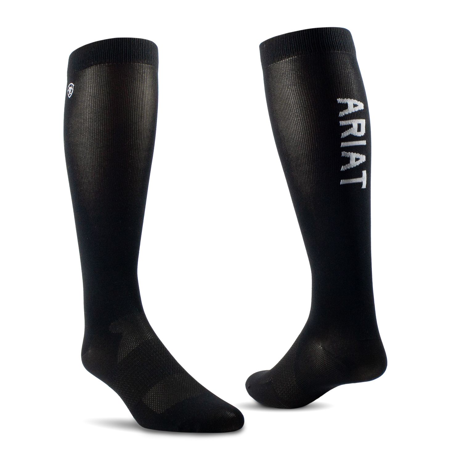 Ariat Ariattek Essential Performance Socken - black