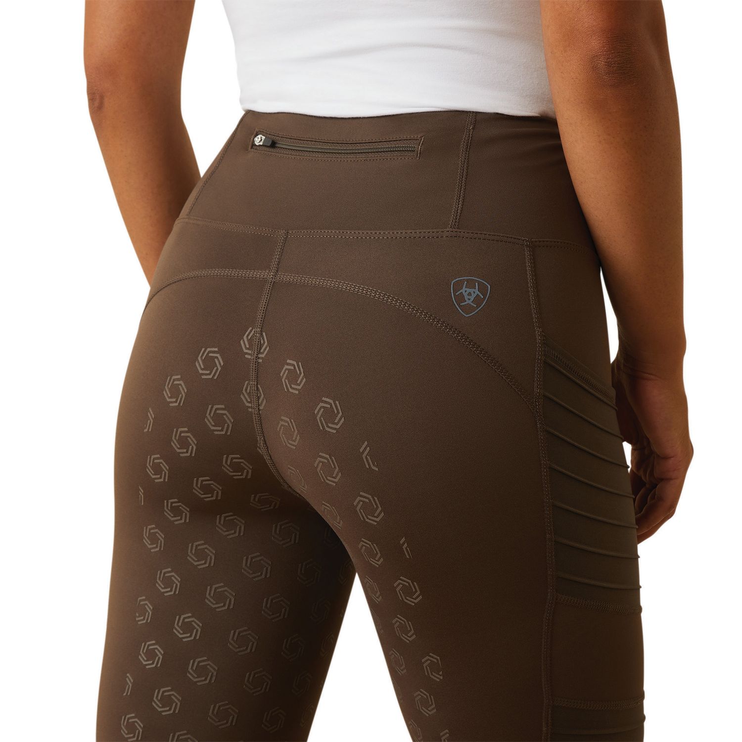 Ariat Eos Moto Vollbesatz Reitleggings Damen