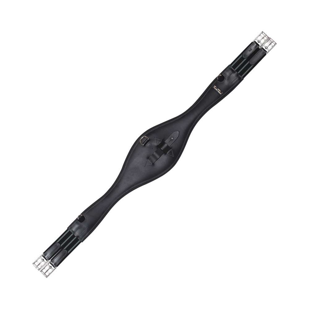 KenTaur Lederbauchgurt Monaco anatomisch