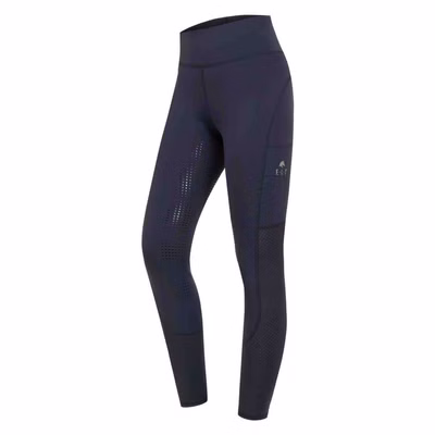 ELT Hannah Mesh High Waist Vollgrip Reitleggings Damen