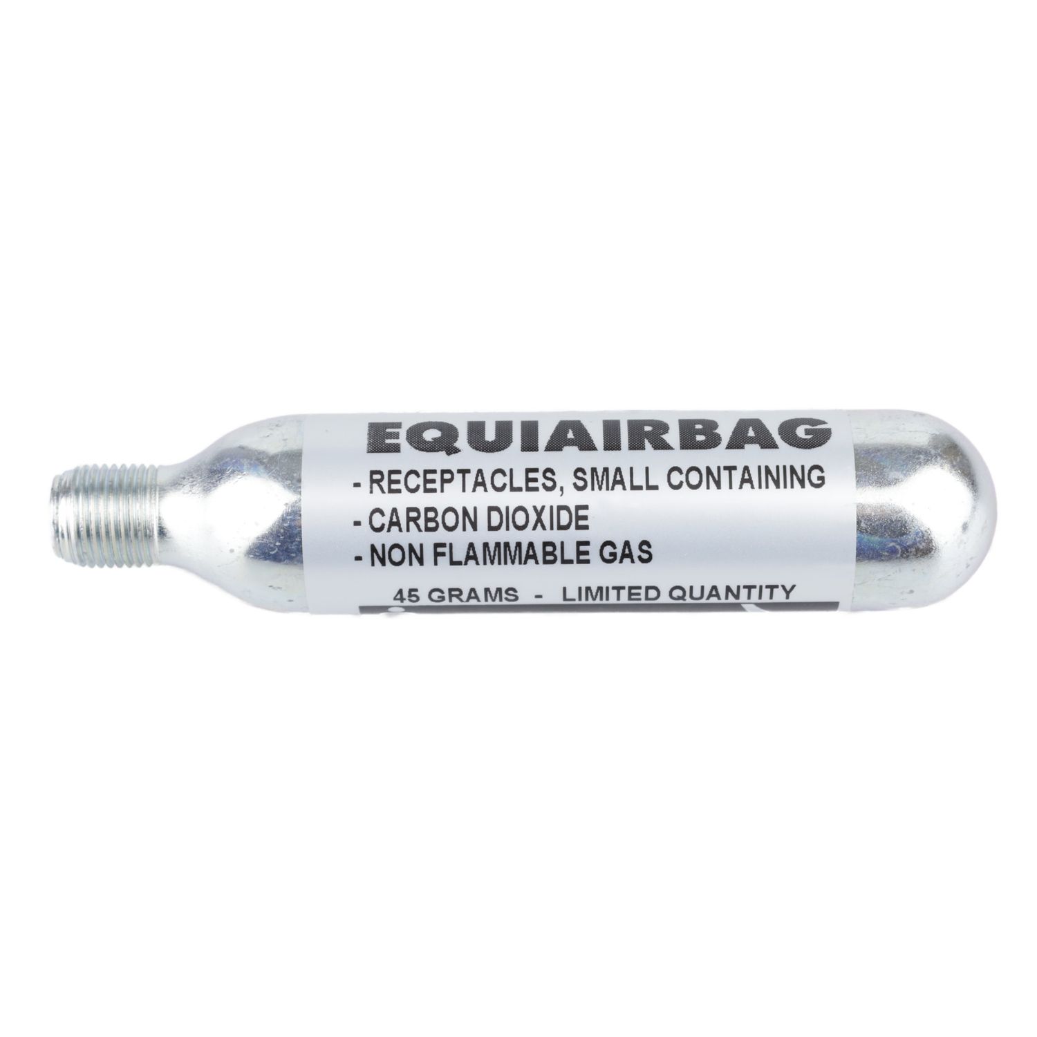 USG CO2Kartusche für alle EquiAirbag Modelle