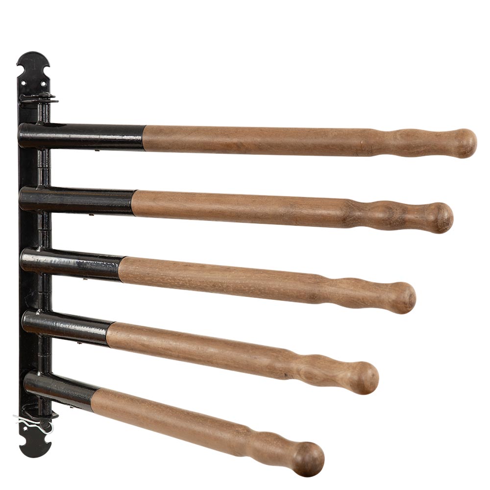 BR Stubbs Schabrackenhalter Retro