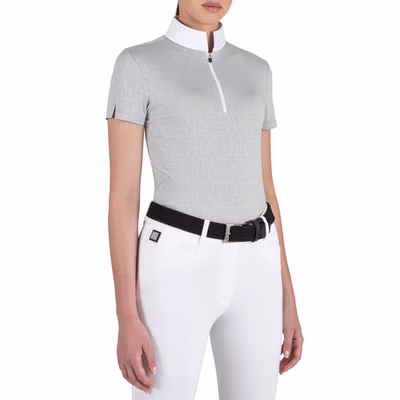 Equiline Clarac Turnier-Poloshirt für Damen