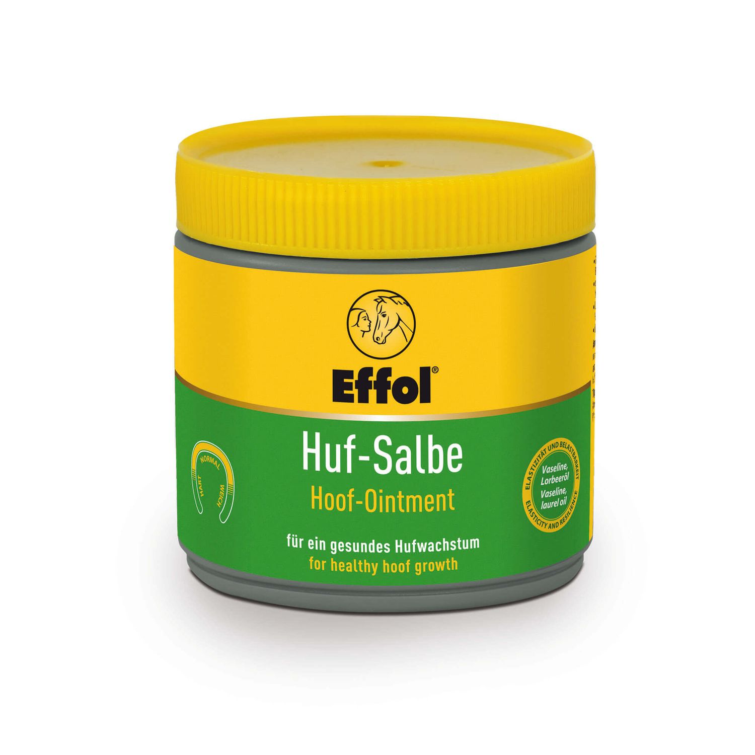 Effol Huf-Salbe - gelb, Größe 1 Liter