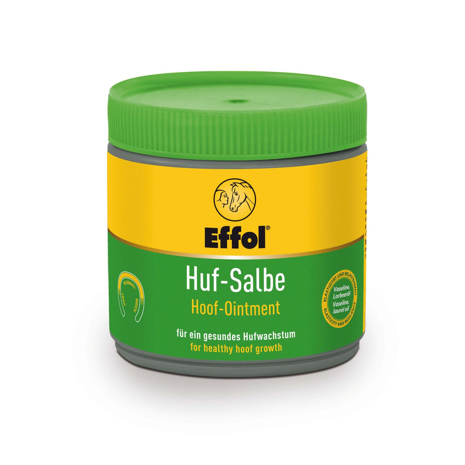Effol Huf-Salbe - grün, Größe 1 Liter