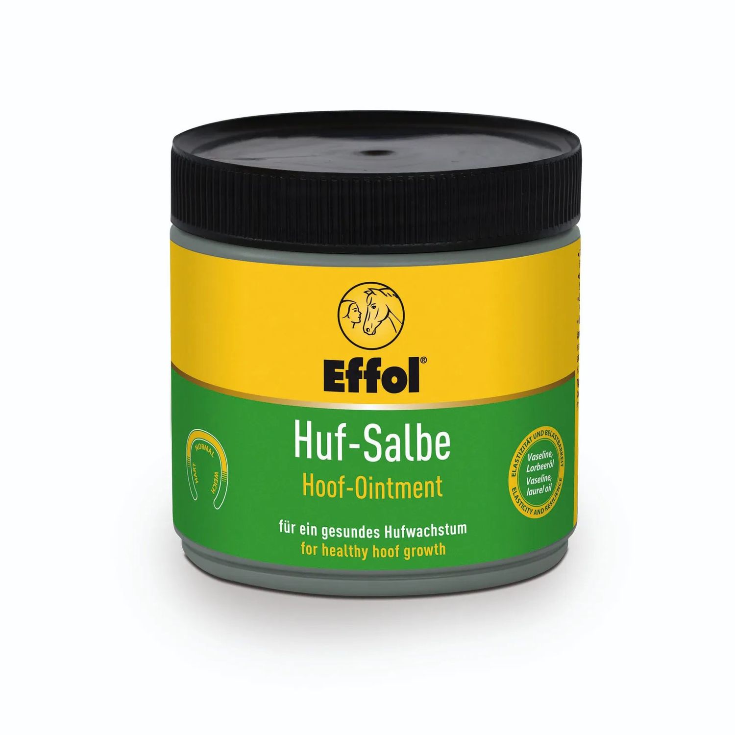 Effol Huf-Salbe - schwarz, Größe 1 Liter