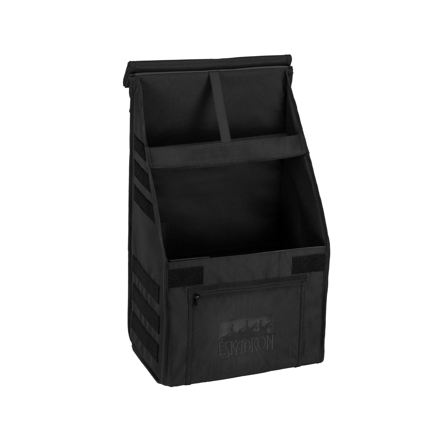 Eskadron Basic Box Bag Boxentasche - black