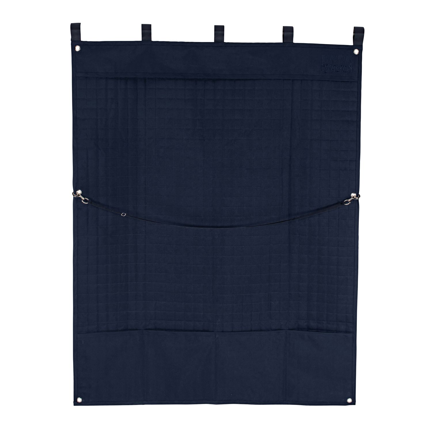 Eskadron Basic Boxenvorhang Lang Boxenvorhang - nightblue