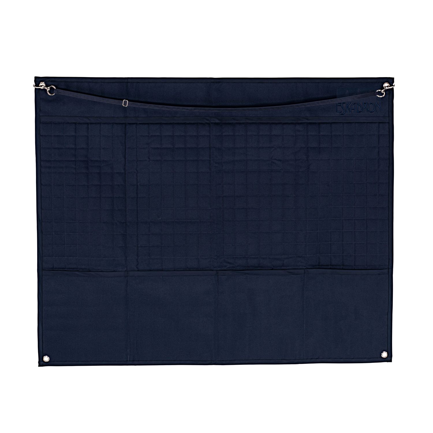 Eskadron Basic Boxenvorhang Kurz Boxenvorhang - nightblue