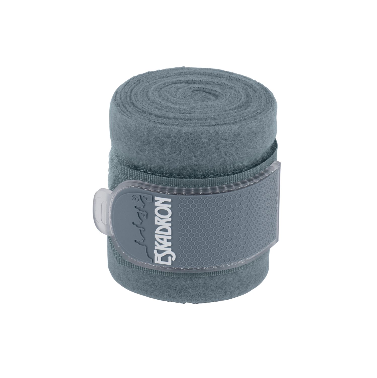 Eskadron Basic Fleece Bandagen - ashblue, Größe Full