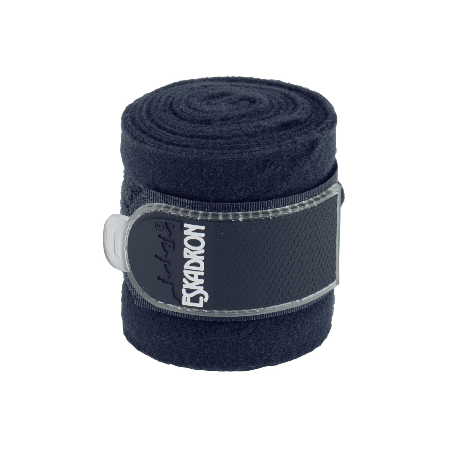 Eskadron Basic Fleece Bandagen - nightblue, Größe Full
